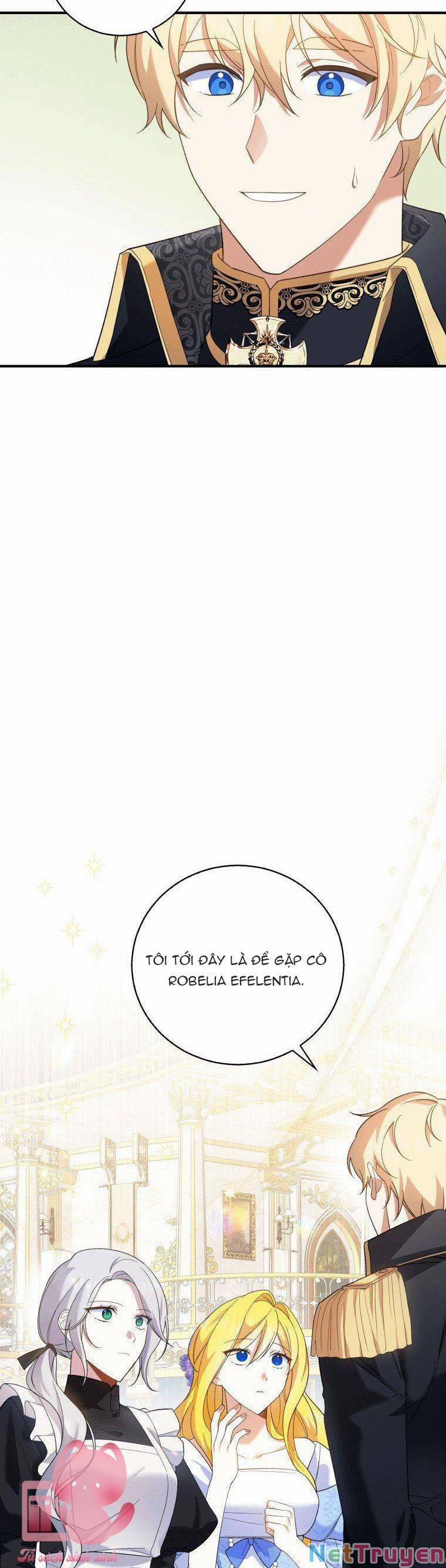 Hãy Ủng Hộ Kế Hoạch Trả Thù Của Tôi 3 trang 47