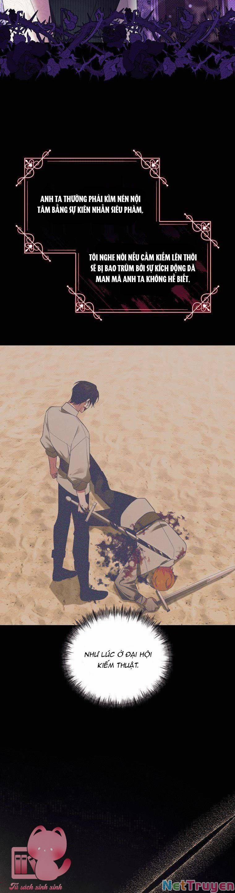 Hãy Ủng Hộ Kế Hoạch Trả Thù Của Tôi 3 trang 6