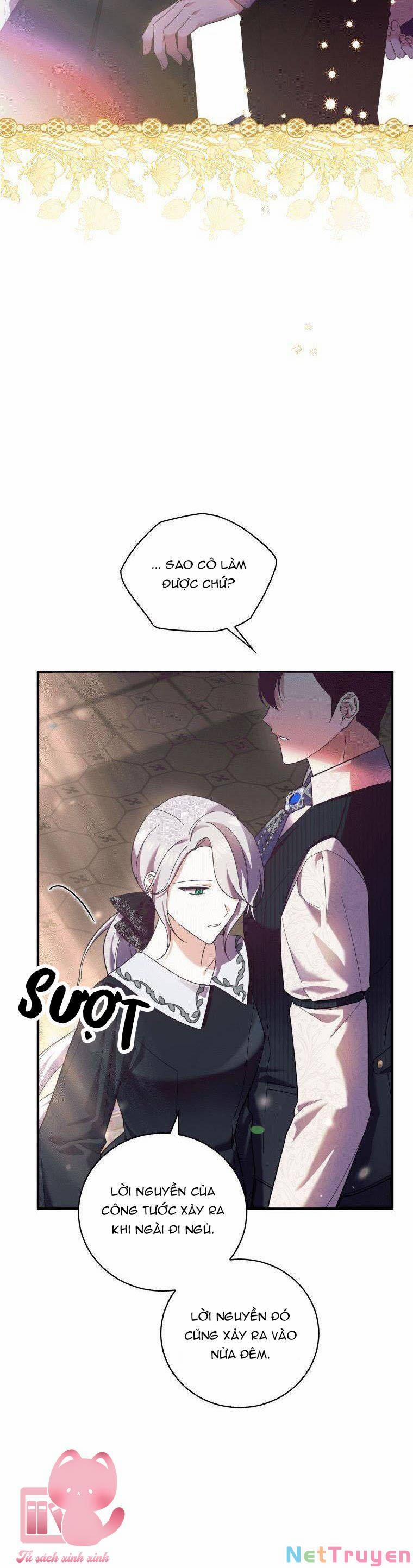 Hãy Ủng Hộ Kế Hoạch Trả Thù Của Tôi 3 trang 8