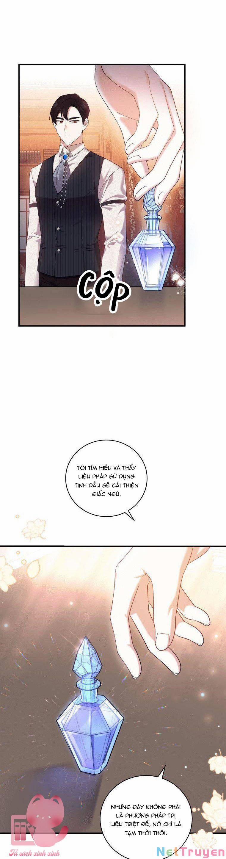 Hãy Ủng Hộ Kế Hoạch Trả Thù Của Tôi 3 trang 9