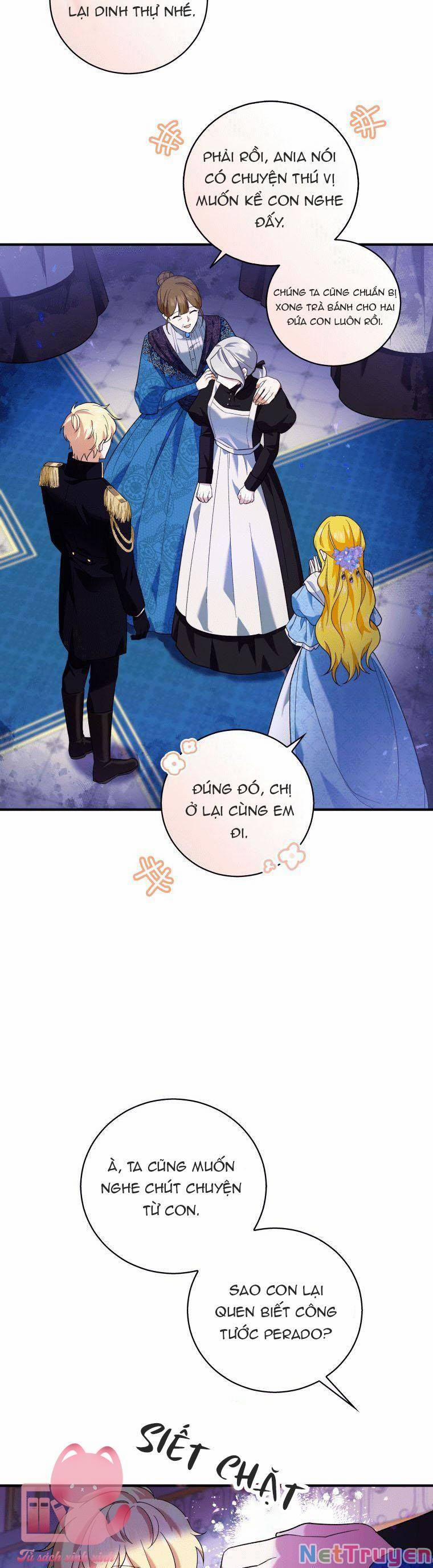 Hãy Ủng Hộ Kế Hoạch Trả Thù Của Tôi 4 trang 14