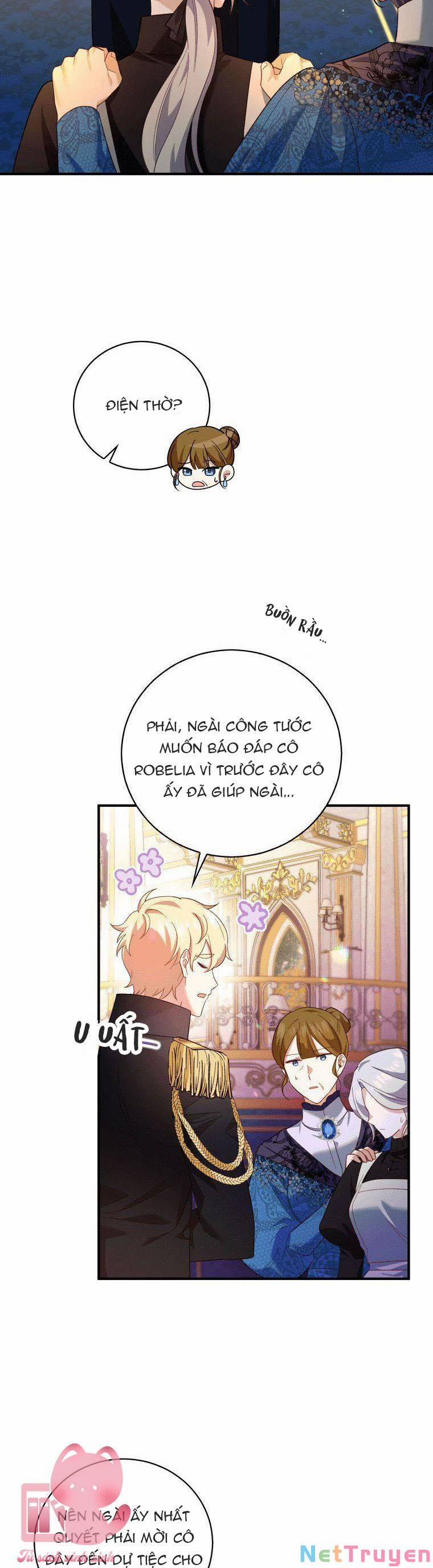 Hãy Ủng Hộ Kế Hoạch Trả Thù Của Tôi 4 trang 16