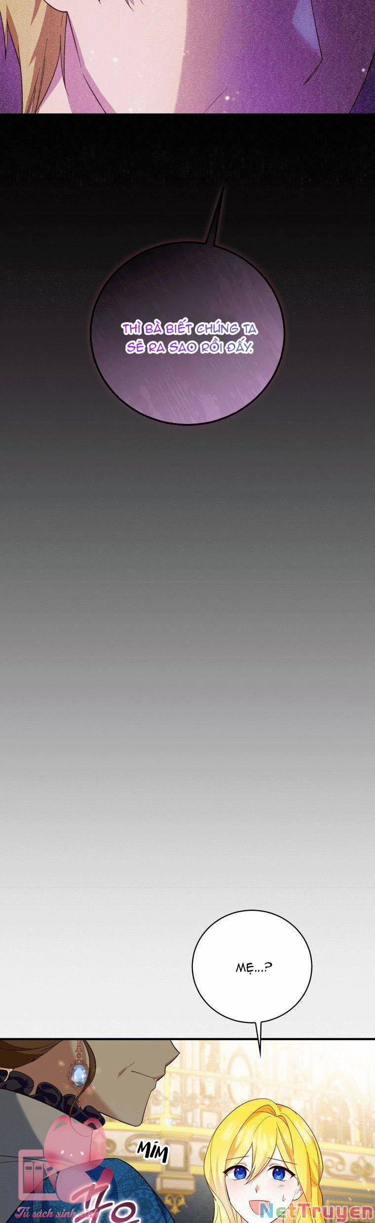 Hãy Ủng Hộ Kế Hoạch Trả Thù Của Tôi 4 trang 21