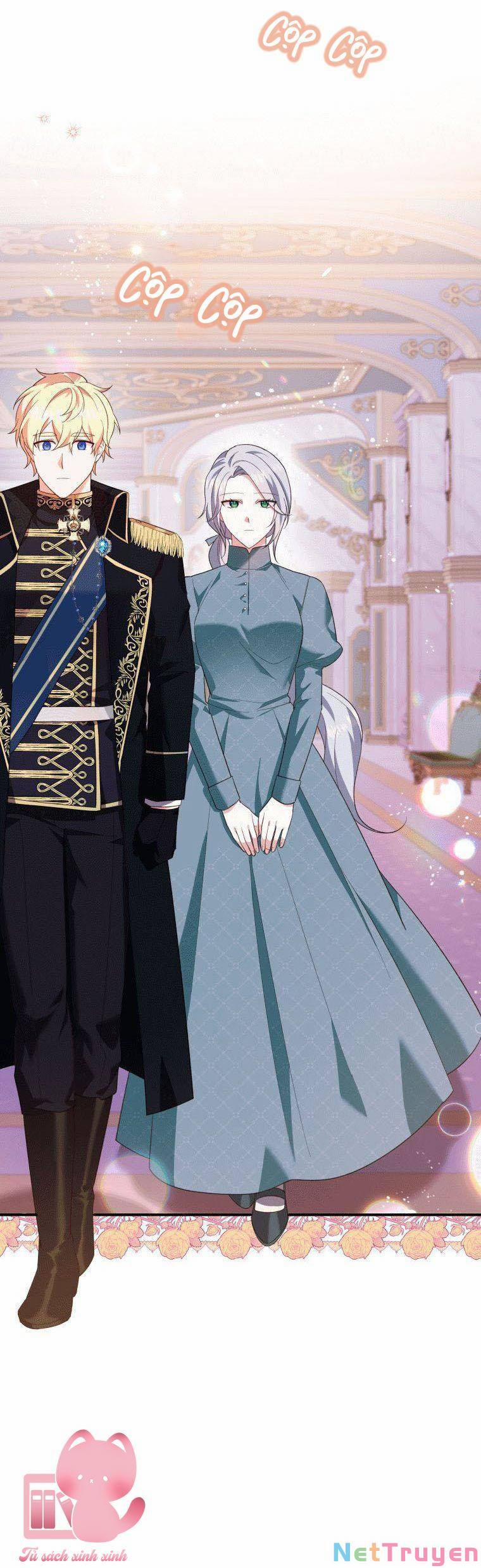 Hãy Ủng Hộ Kế Hoạch Trả Thù Của Tôi 4 trang 25