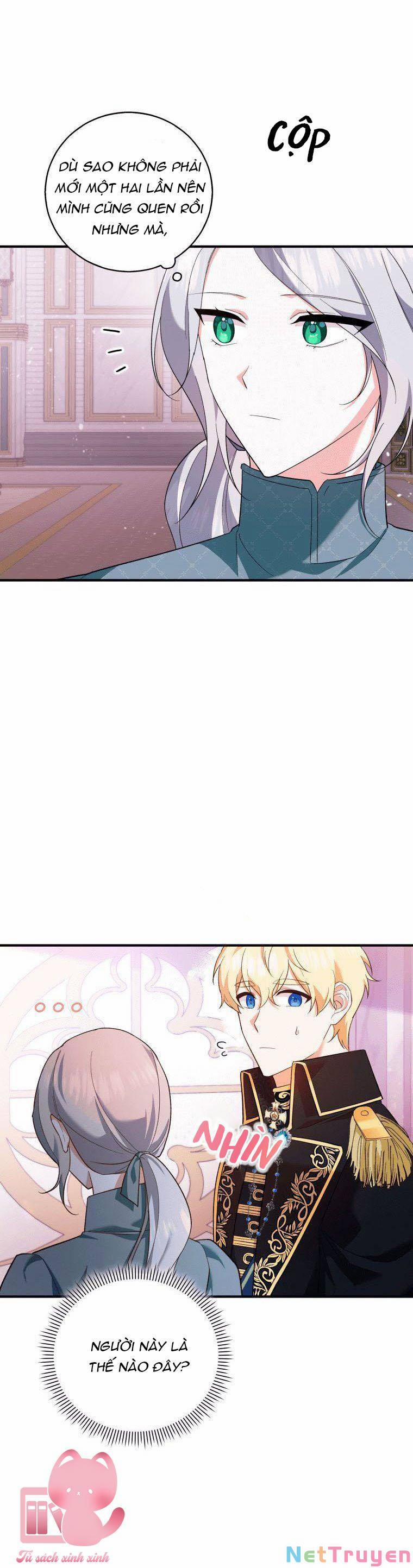 Hãy Ủng Hộ Kế Hoạch Trả Thù Của Tôi 4 trang 28