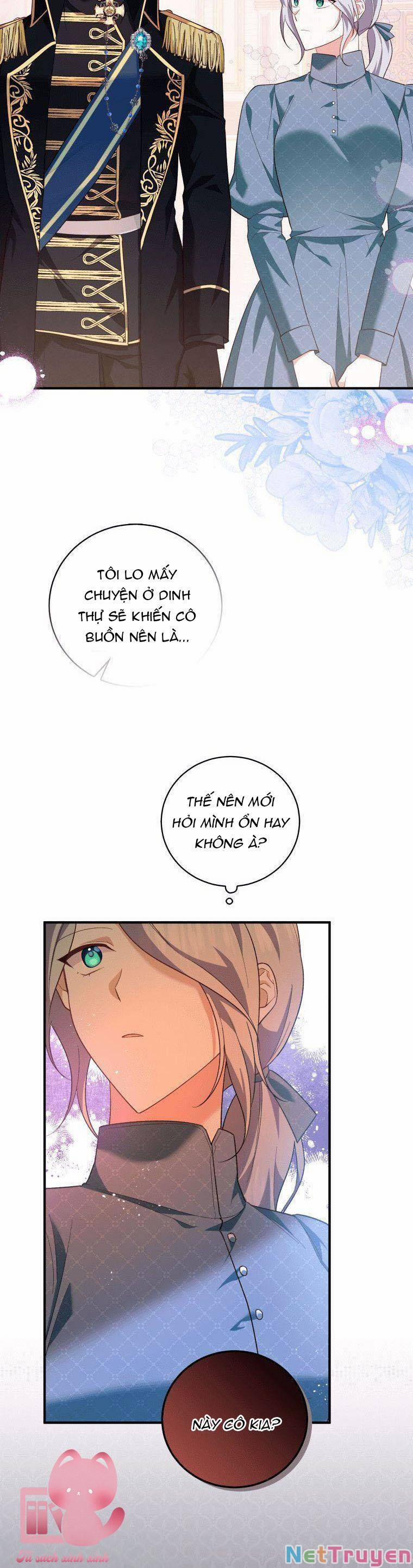 Hãy Ủng Hộ Kế Hoạch Trả Thù Của Tôi 4 trang 30