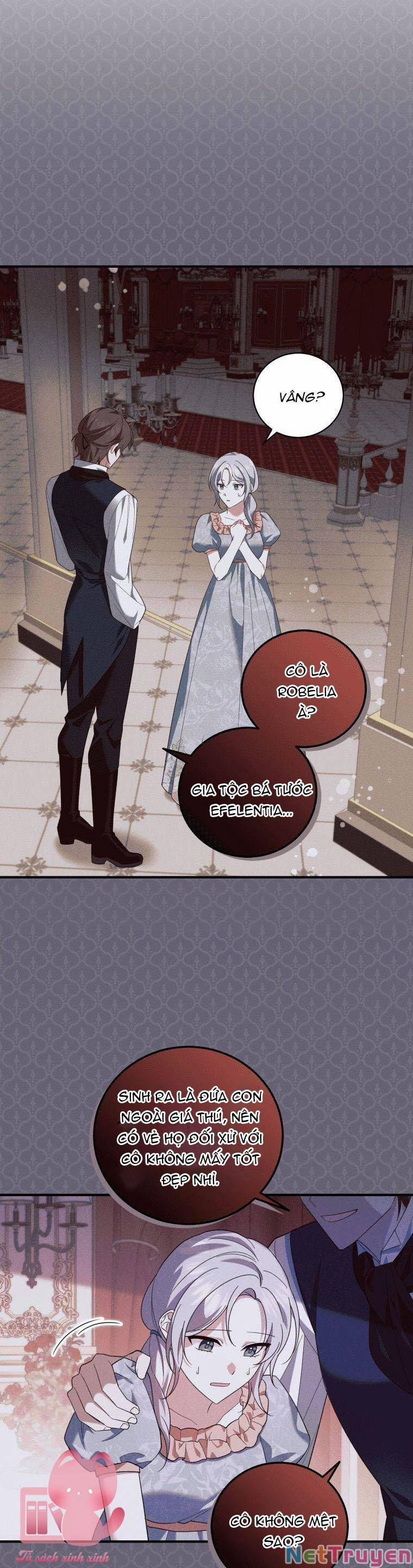 Hãy Ủng Hộ Kế Hoạch Trả Thù Của Tôi 4 trang 31