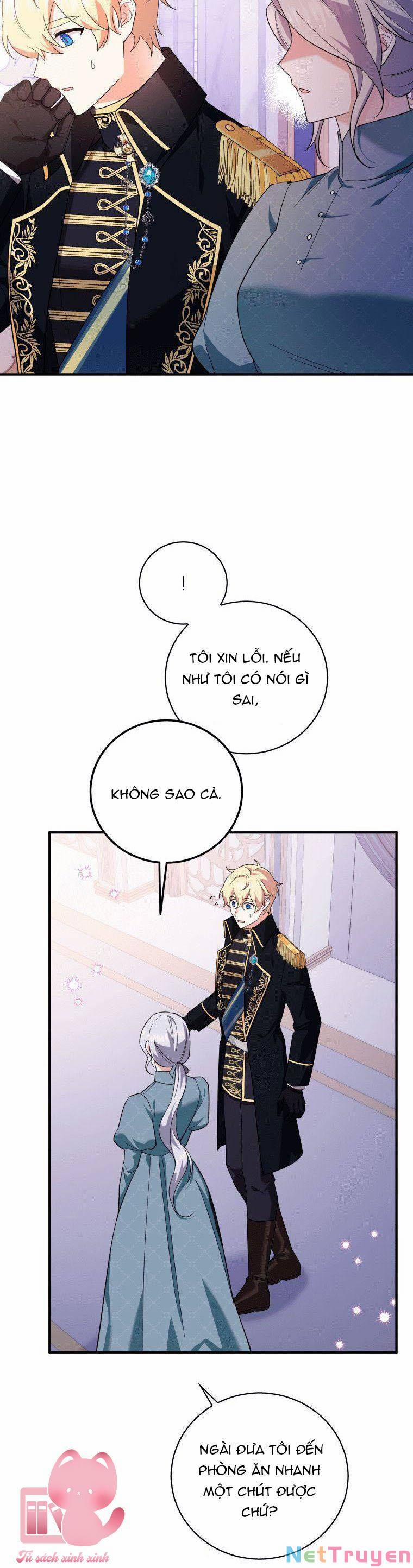 Hãy Ủng Hộ Kế Hoạch Trả Thù Của Tôi 4 trang 33