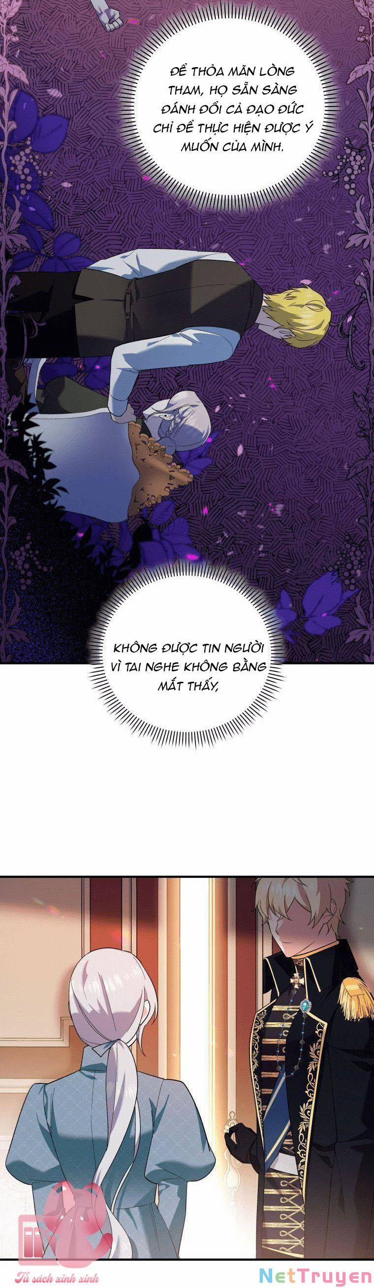 Hãy Ủng Hộ Kế Hoạch Trả Thù Của Tôi 4 trang 35