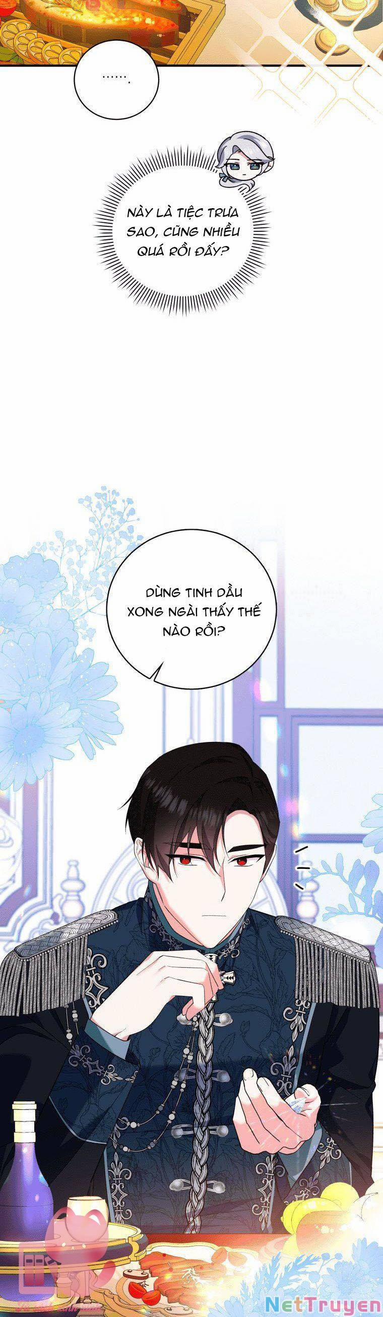 Hãy Ủng Hộ Kế Hoạch Trả Thù Của Tôi 4 trang 41