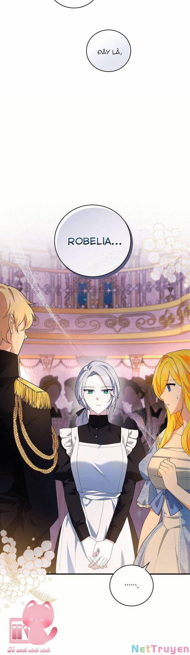 Hãy Ủng Hộ Kế Hoạch Trả Thù Của Tôi 4 trang 5