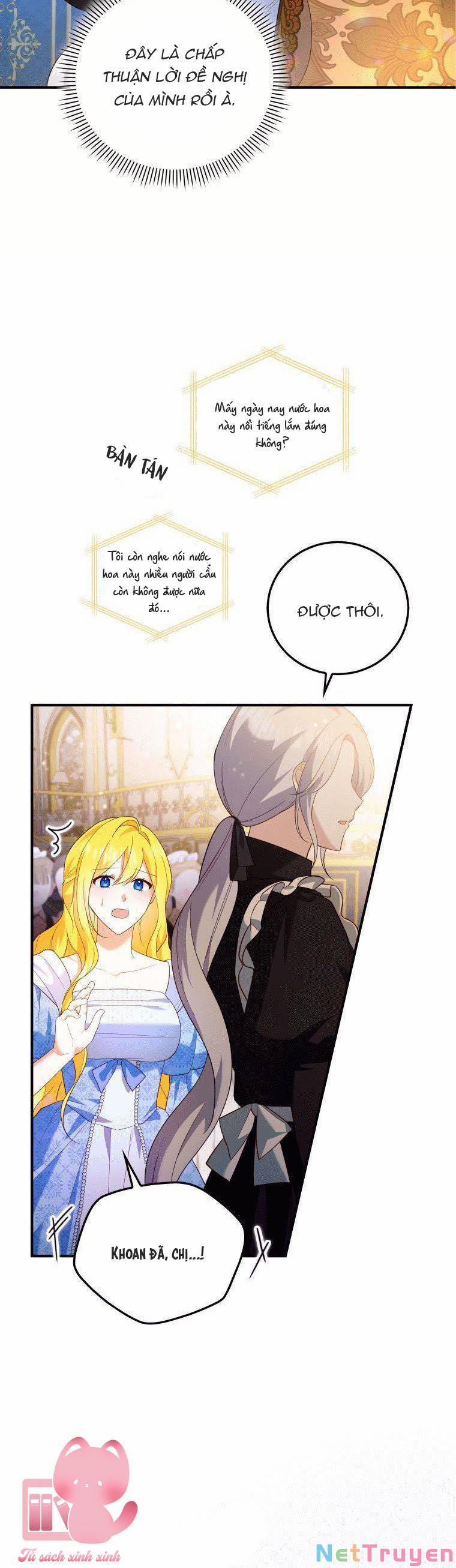 Hãy Ủng Hộ Kế Hoạch Trả Thù Của Tôi 4 trang 9