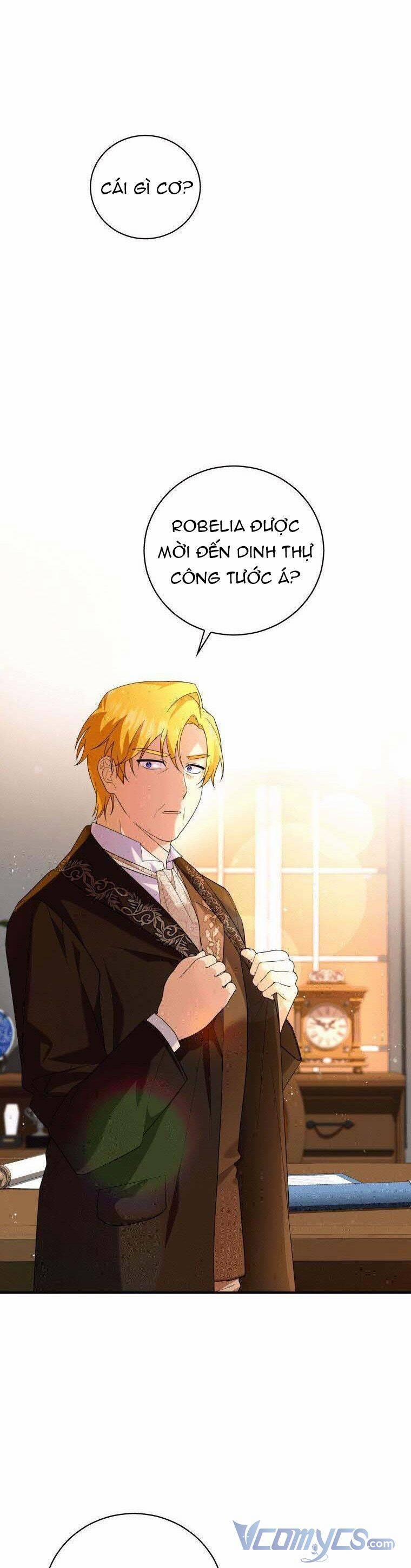 Hãy Ủng Hộ Kế Hoạch Trả Thù Của Tôi 5 trang 1