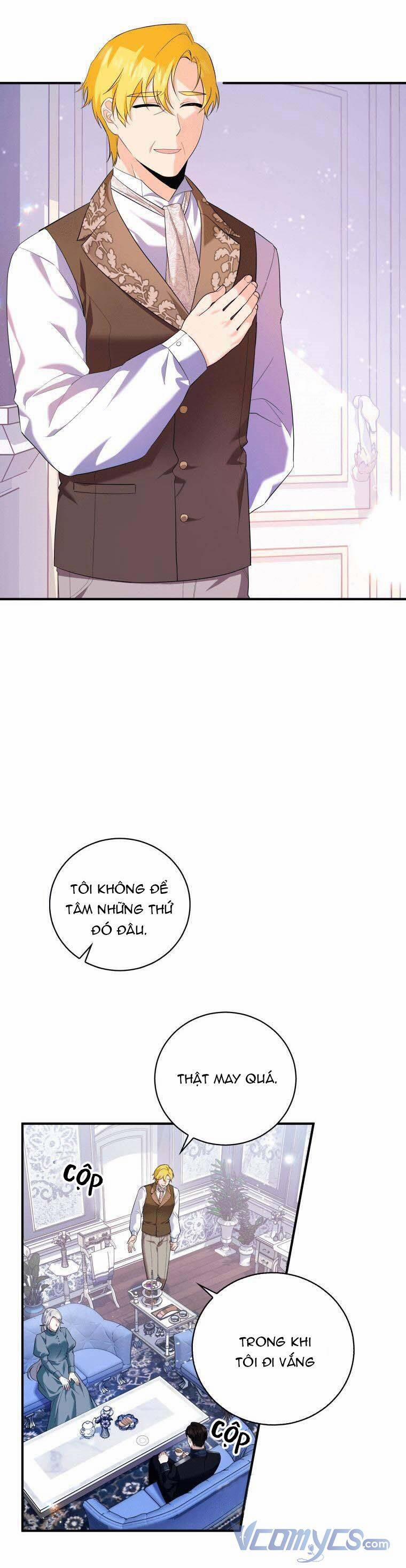 Hãy Ủng Hộ Kế Hoạch Trả Thù Của Tôi 5 trang 10