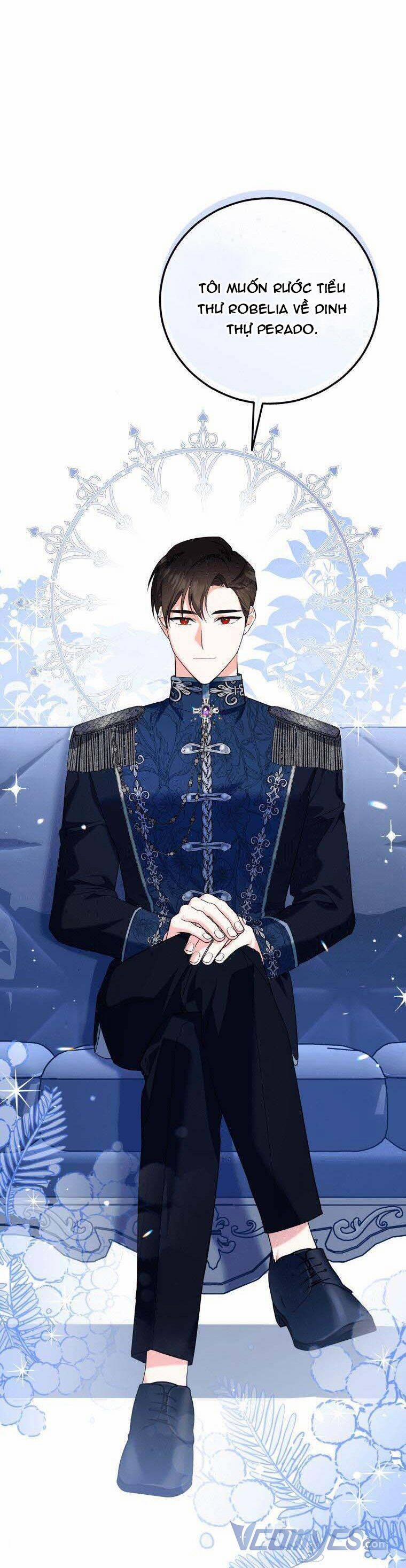 Hãy Ủng Hộ Kế Hoạch Trả Thù Của Tôi 5 trang 12