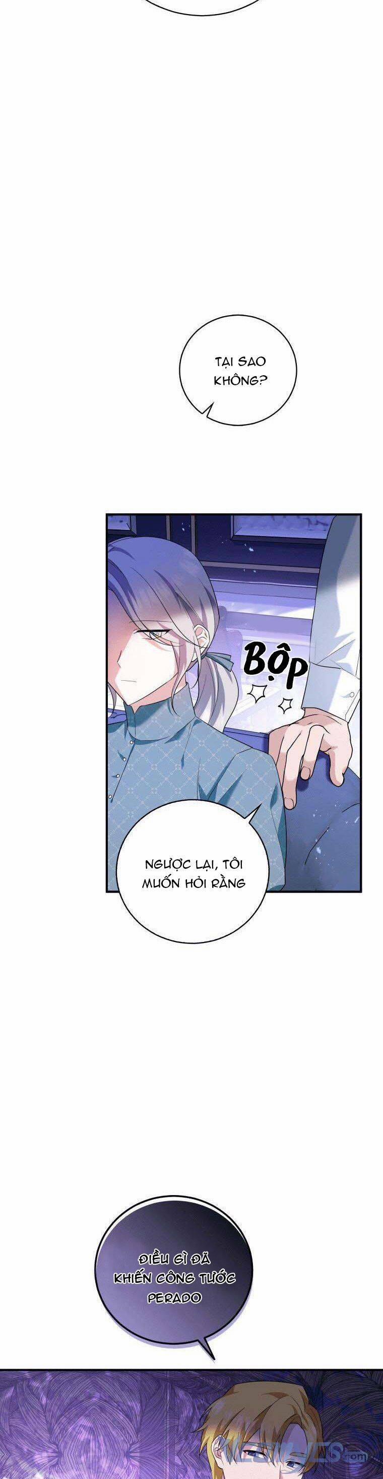 Hãy Ủng Hộ Kế Hoạch Trả Thù Của Tôi 5 trang 14