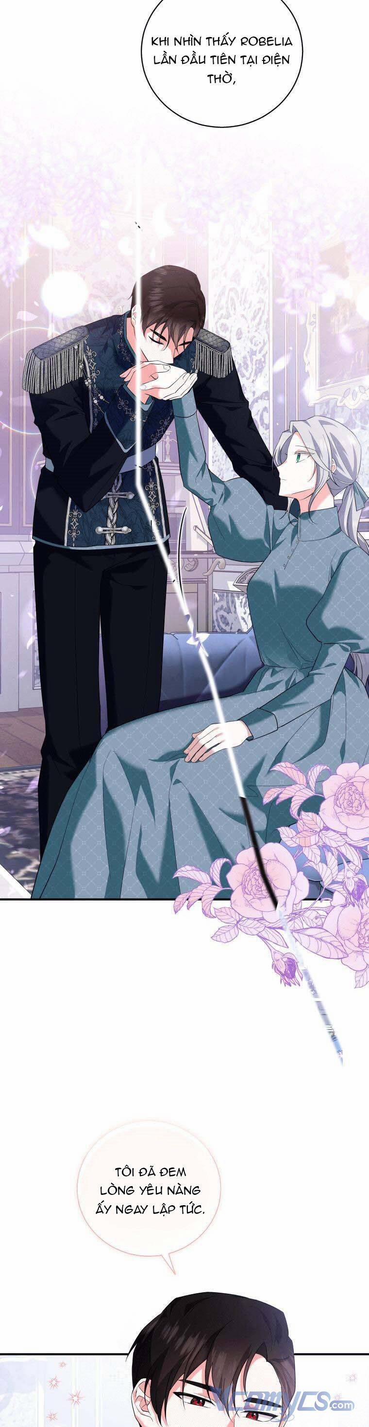 Hãy Ủng Hộ Kế Hoạch Trả Thù Của Tôi 5 trang 16