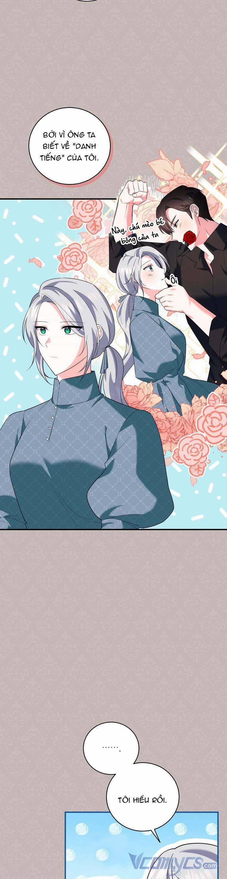 Hãy Ủng Hộ Kế Hoạch Trả Thù Của Tôi 5 trang 19