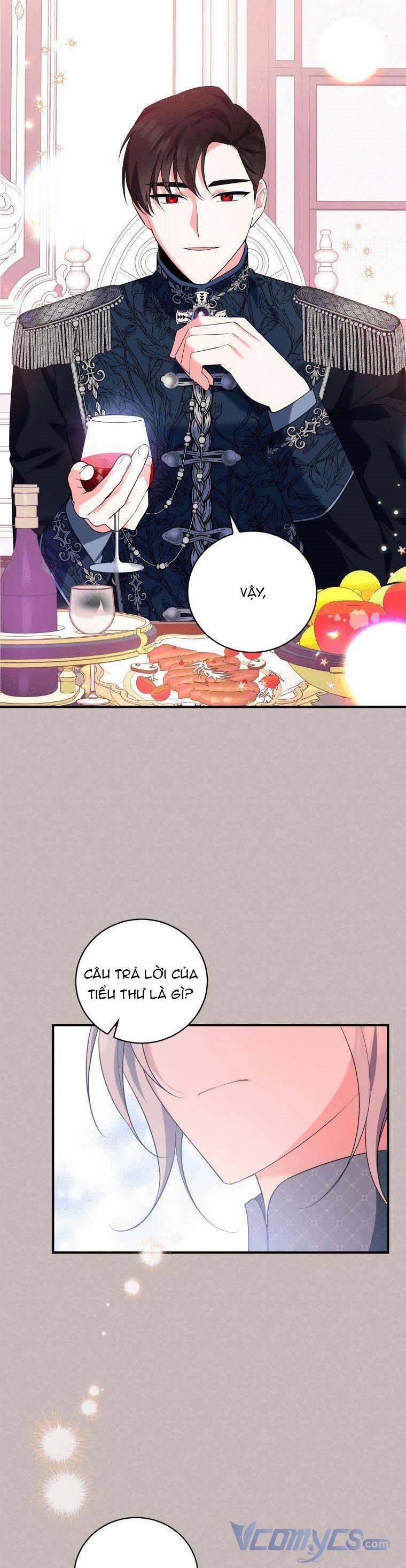 Hãy Ủng Hộ Kế Hoạch Trả Thù Của Tôi 5 trang 22