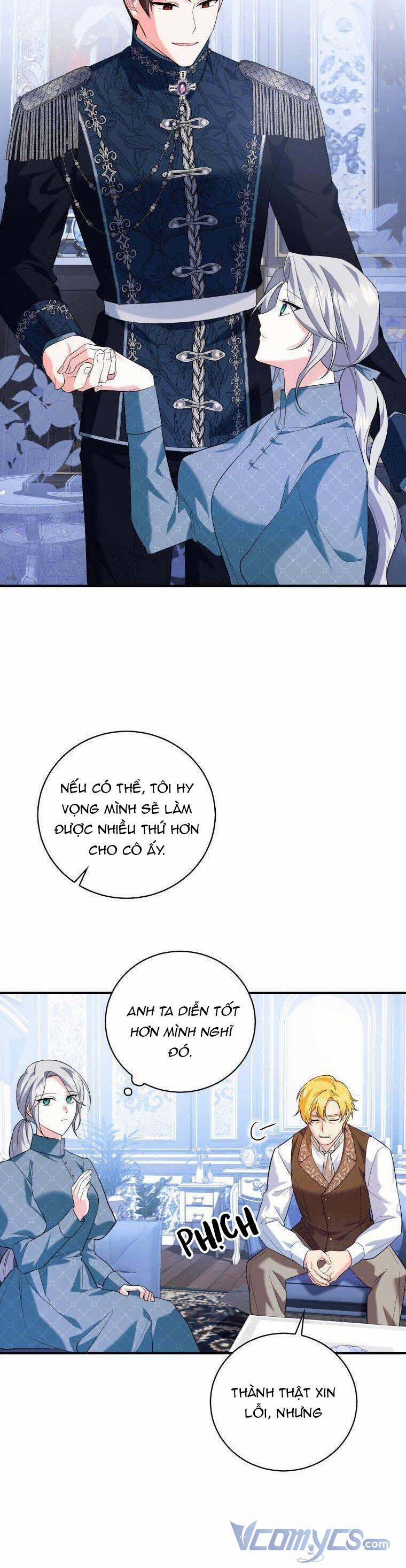 Hãy Ủng Hộ Kế Hoạch Trả Thù Của Tôi 5 trang 24