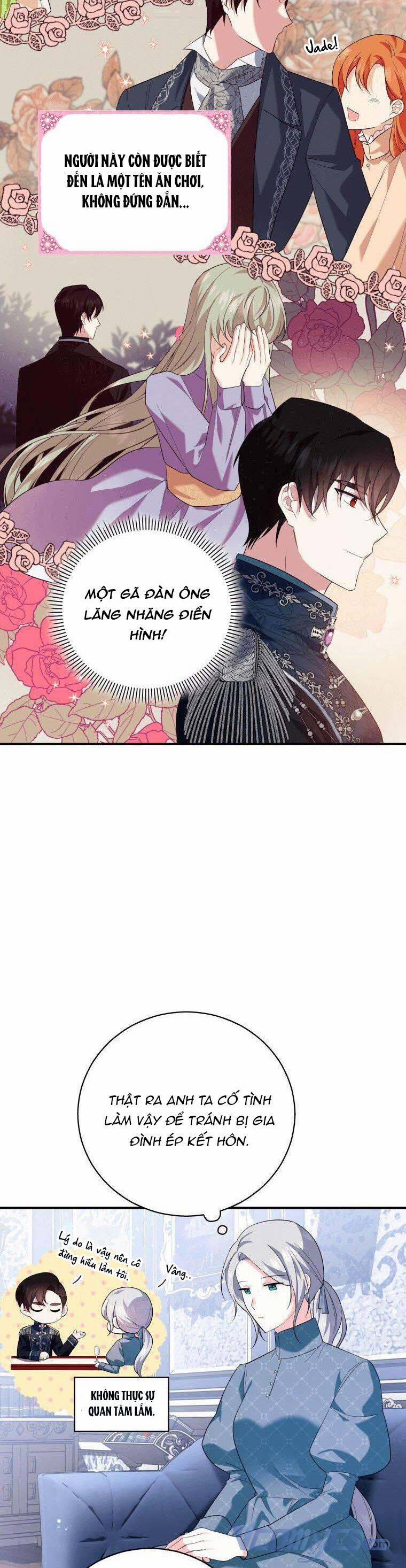 Hãy Ủng Hộ Kế Hoạch Trả Thù Của Tôi 5 trang 26