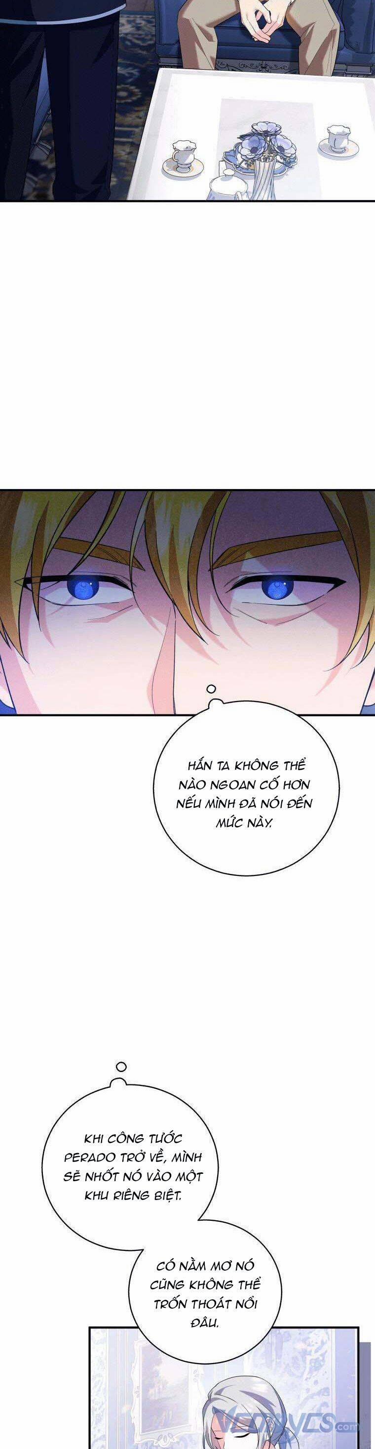 Hãy Ủng Hộ Kế Hoạch Trả Thù Của Tôi 5 trang 29