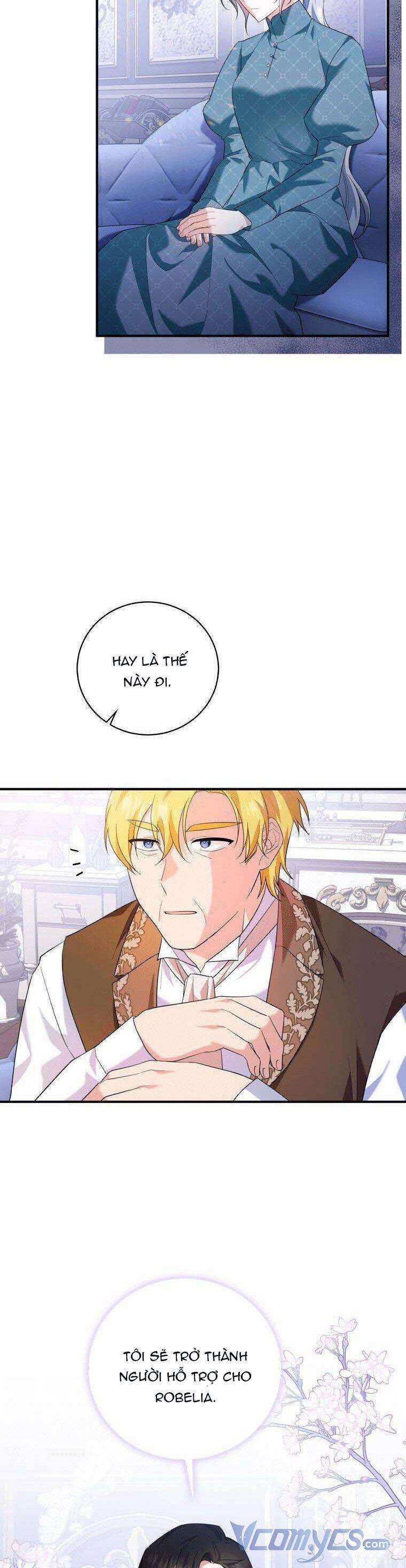 Hãy Ủng Hộ Kế Hoạch Trả Thù Của Tôi 5 trang 30