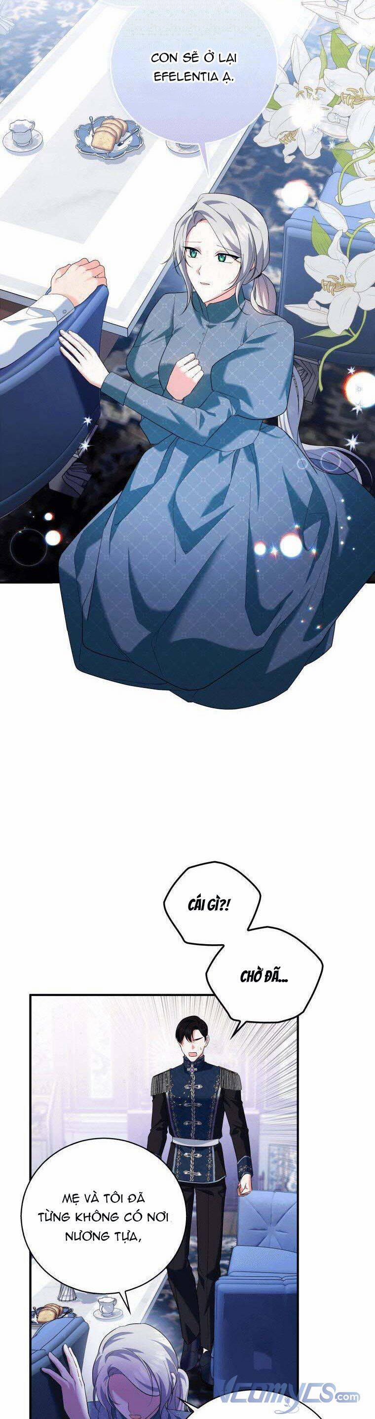 Hãy Ủng Hộ Kế Hoạch Trả Thù Của Tôi 5 trang 38