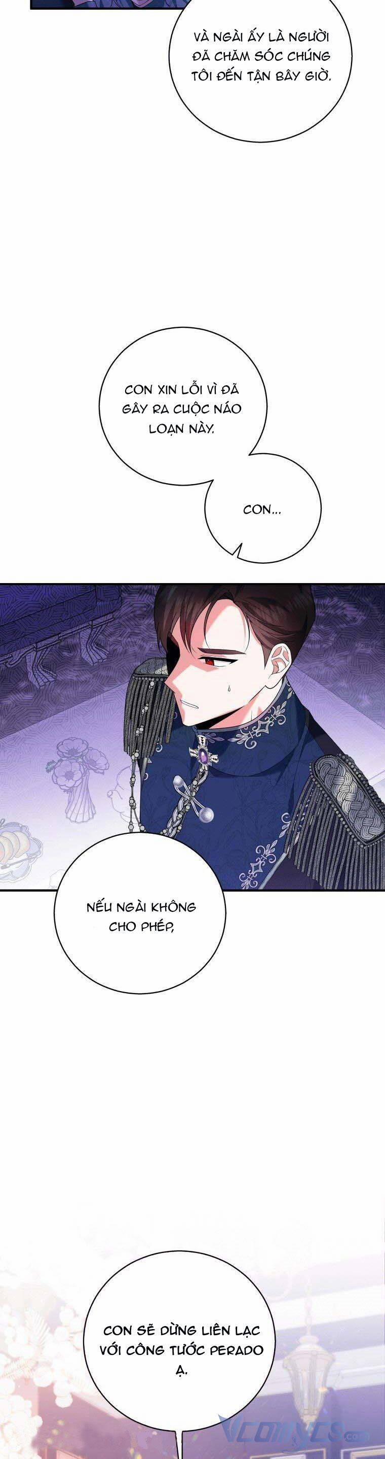 Hãy Ủng Hộ Kế Hoạch Trả Thù Của Tôi 5 trang 39