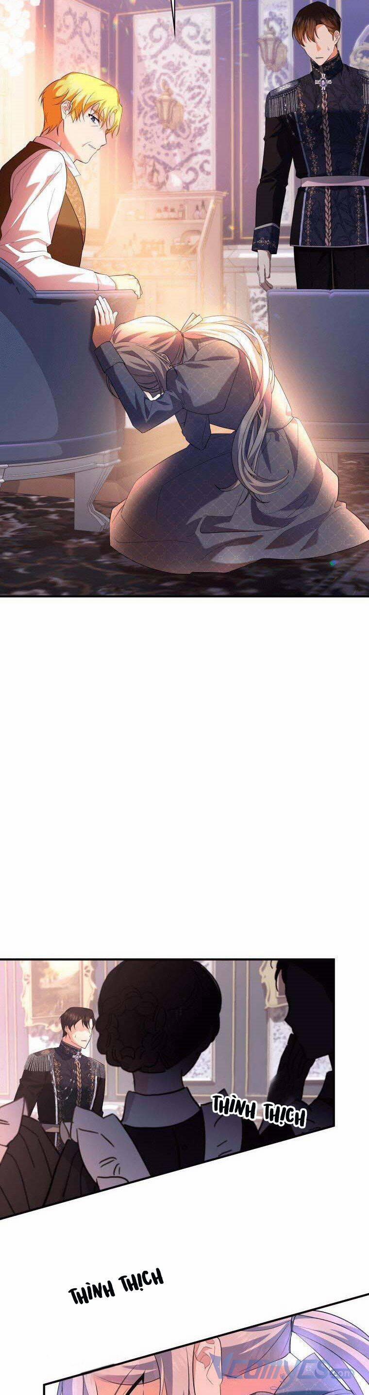 Hãy Ủng Hộ Kế Hoạch Trả Thù Của Tôi 5 trang 40