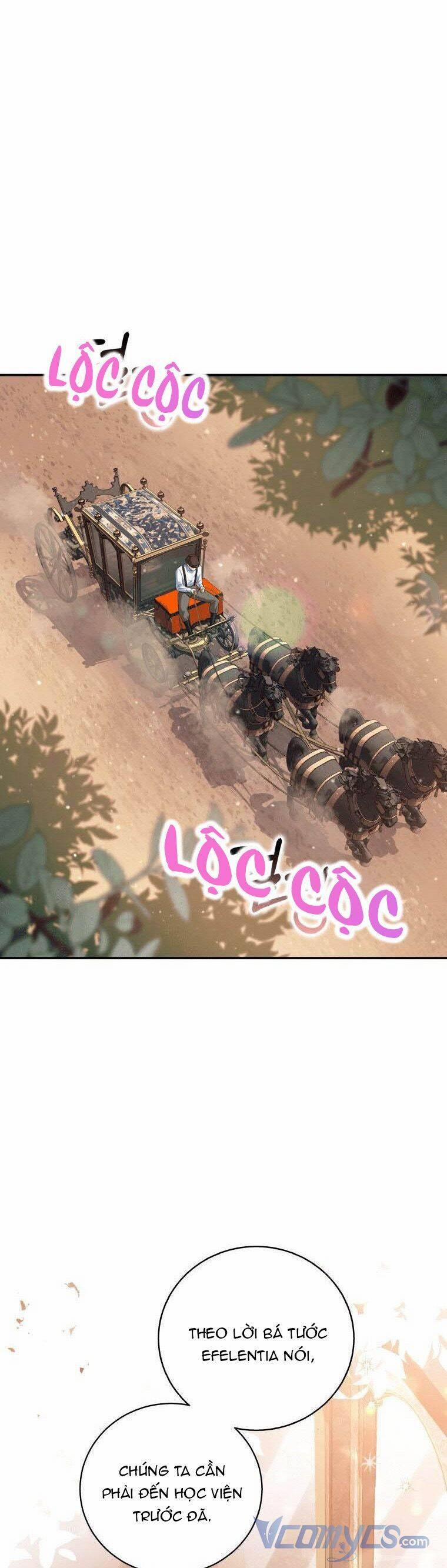 Hãy Ủng Hộ Kế Hoạch Trả Thù Của Tôi 6 trang 1