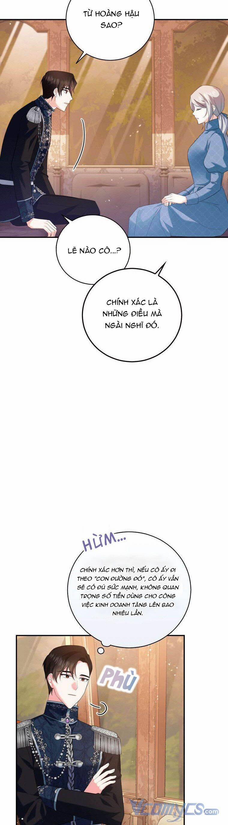 Hãy Ủng Hộ Kế Hoạch Trả Thù Của Tôi 6 trang 11