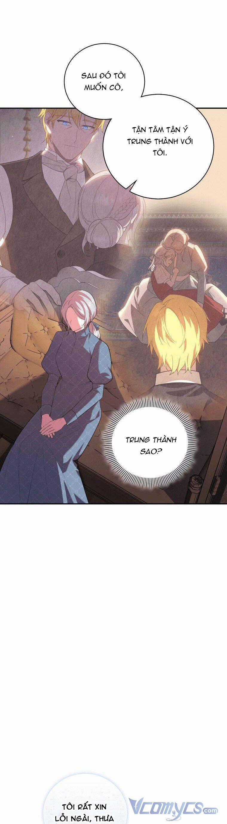 Hãy Ủng Hộ Kế Hoạch Trả Thù Của Tôi 6 trang 14