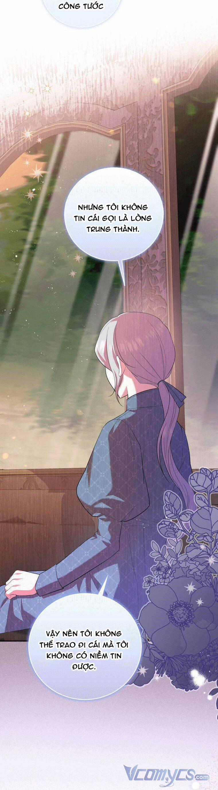 Hãy Ủng Hộ Kế Hoạch Trả Thù Của Tôi 6 trang 15