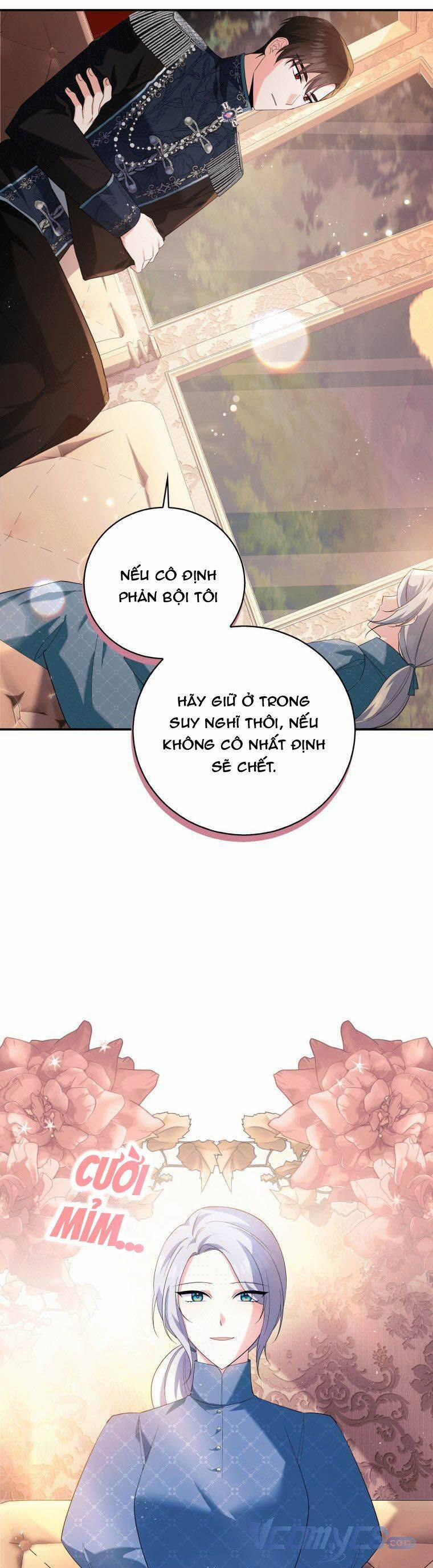 Hãy Ủng Hộ Kế Hoạch Trả Thù Của Tôi 6 trang 17