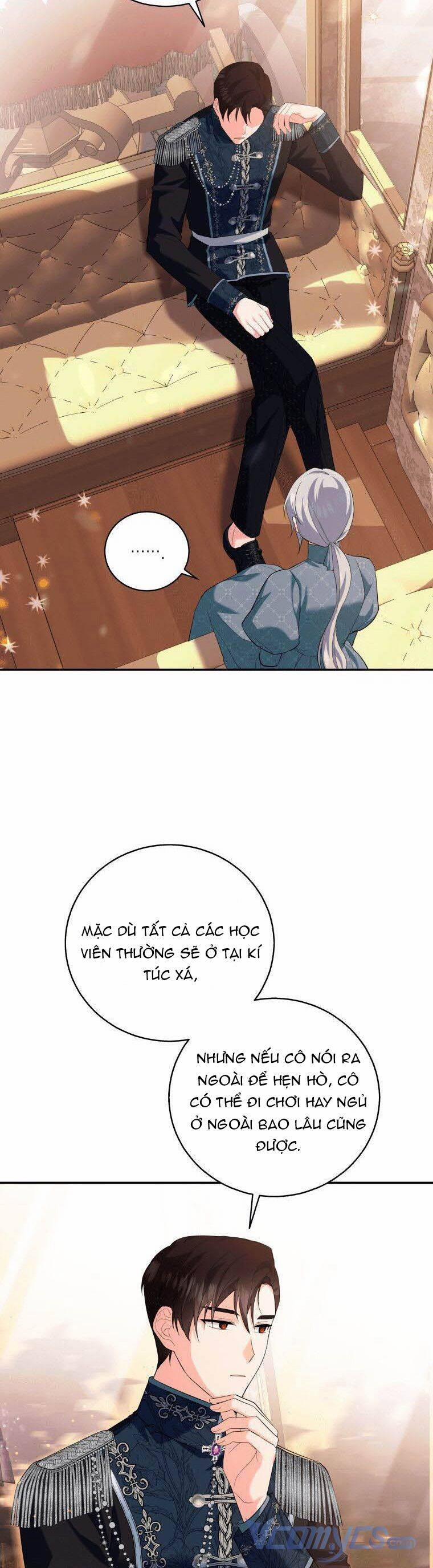 Hãy Ủng Hộ Kế Hoạch Trả Thù Của Tôi 6 trang 2