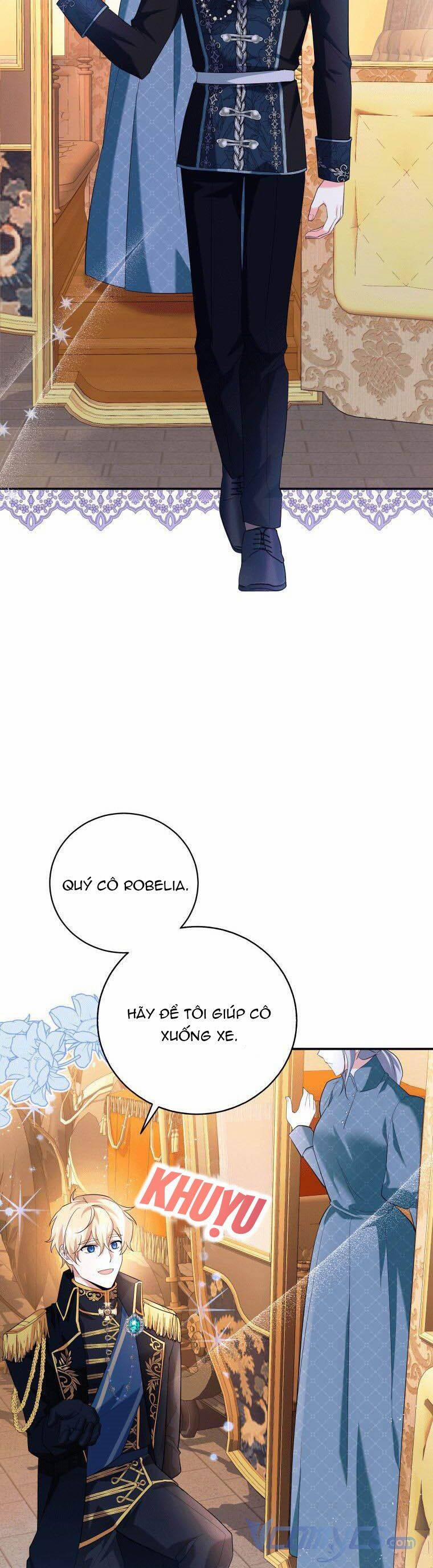 Hãy Ủng Hộ Kế Hoạch Trả Thù Của Tôi 6 trang 21