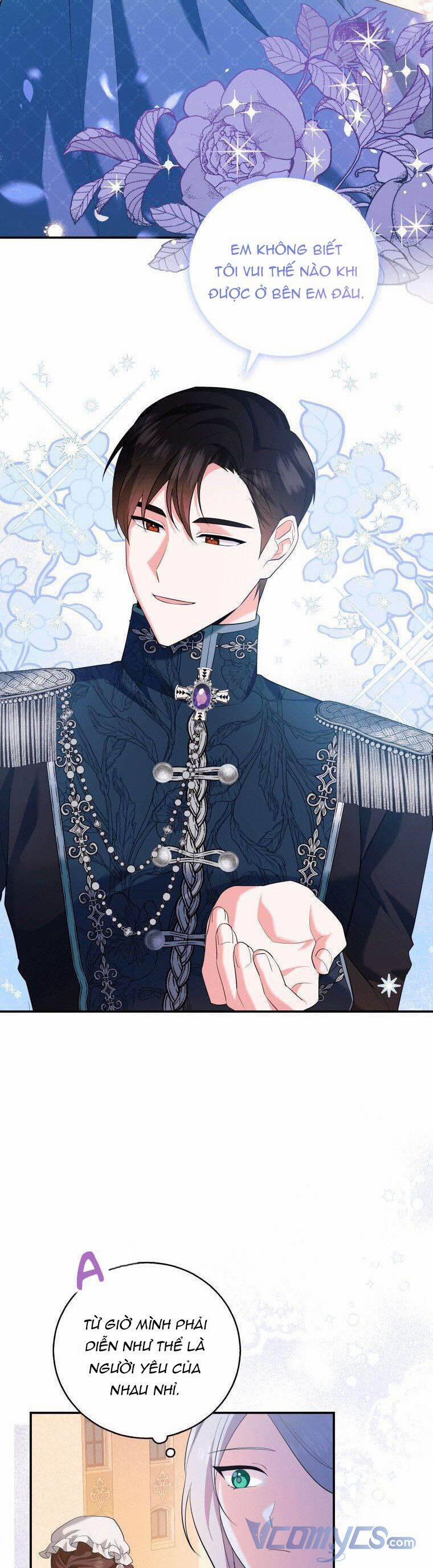 Hãy Ủng Hộ Kế Hoạch Trả Thù Của Tôi 6 trang 24