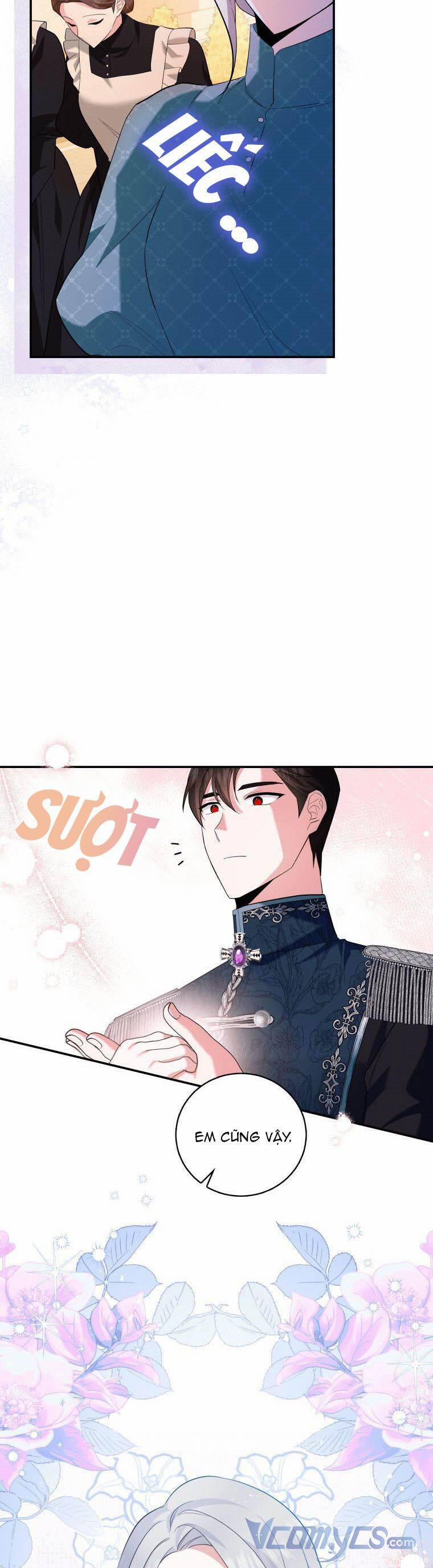 Hãy Ủng Hộ Kế Hoạch Trả Thù Của Tôi 6 trang 25