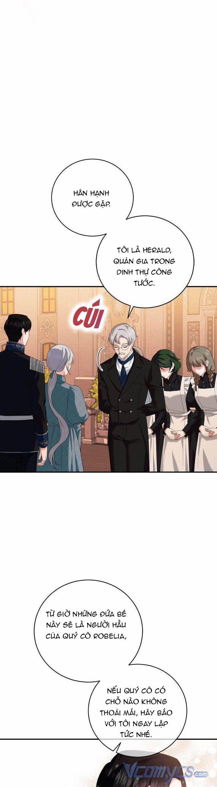 Hãy Ủng Hộ Kế Hoạch Trả Thù Của Tôi 6 trang 28