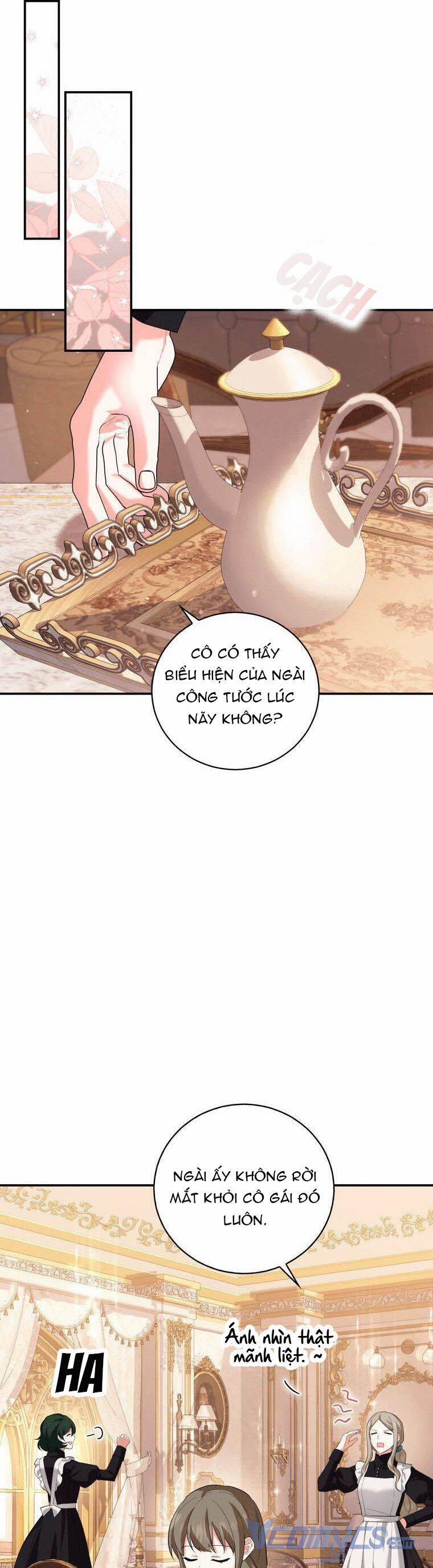 Hãy Ủng Hộ Kế Hoạch Trả Thù Của Tôi 6 trang 31