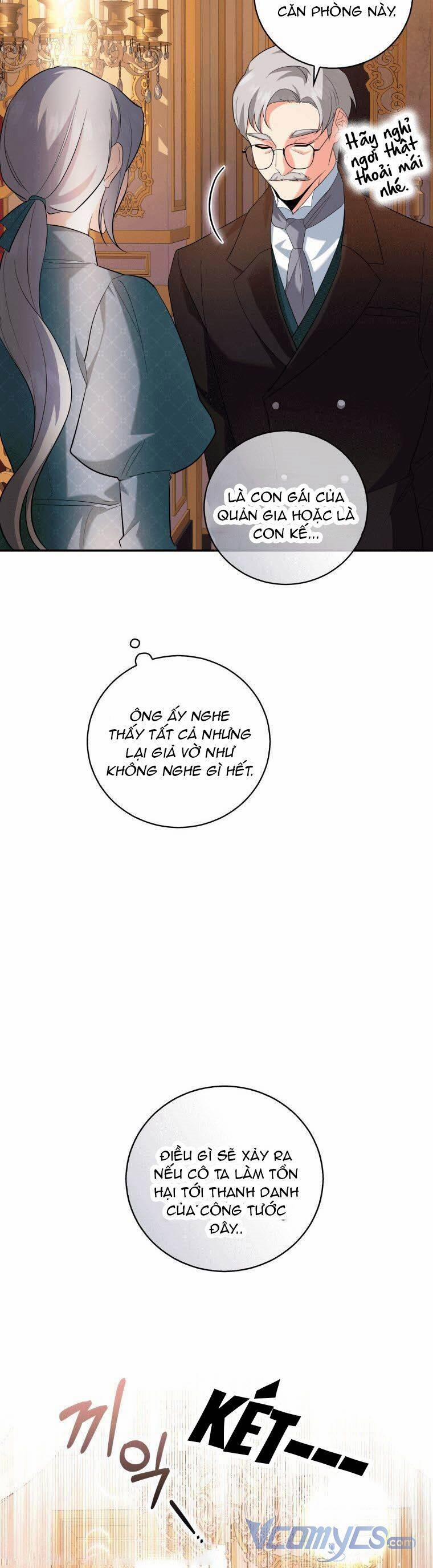 Hãy Ủng Hộ Kế Hoạch Trả Thù Của Tôi 6 trang 33