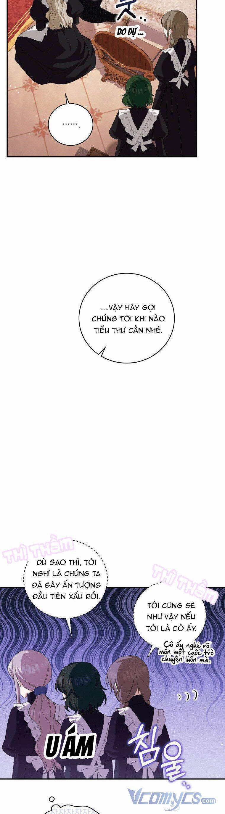 Hãy Ủng Hộ Kế Hoạch Trả Thù Của Tôi 6 trang 42