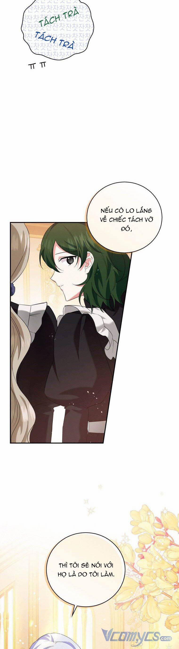 Hãy Ủng Hộ Kế Hoạch Trả Thù Của Tôi 6 trang 43