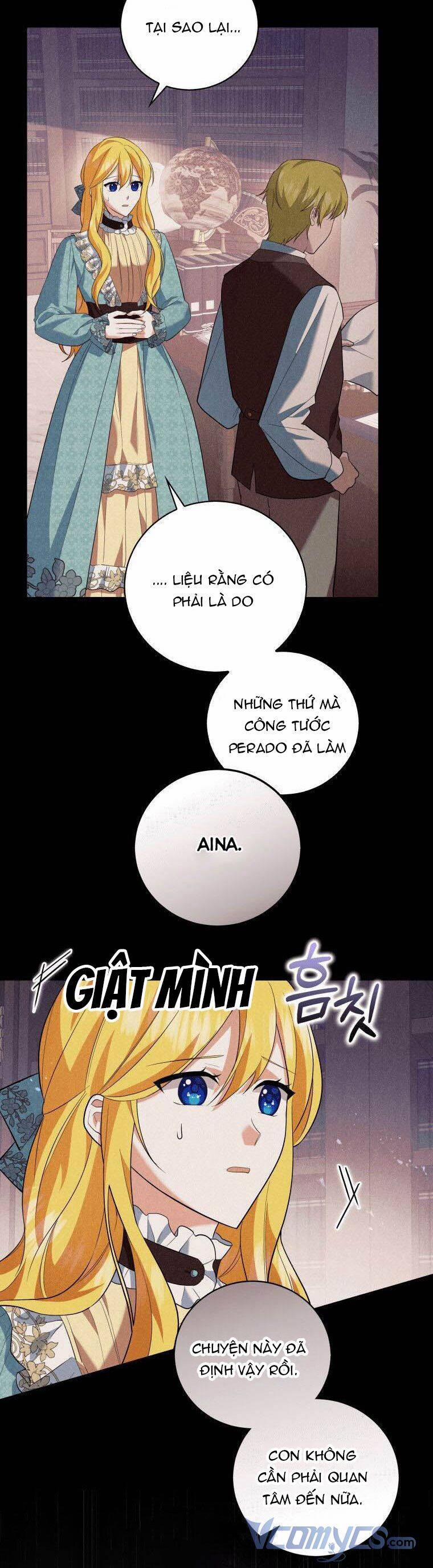 Hãy Ủng Hộ Kế Hoạch Trả Thù Của Tôi 6 trang 48