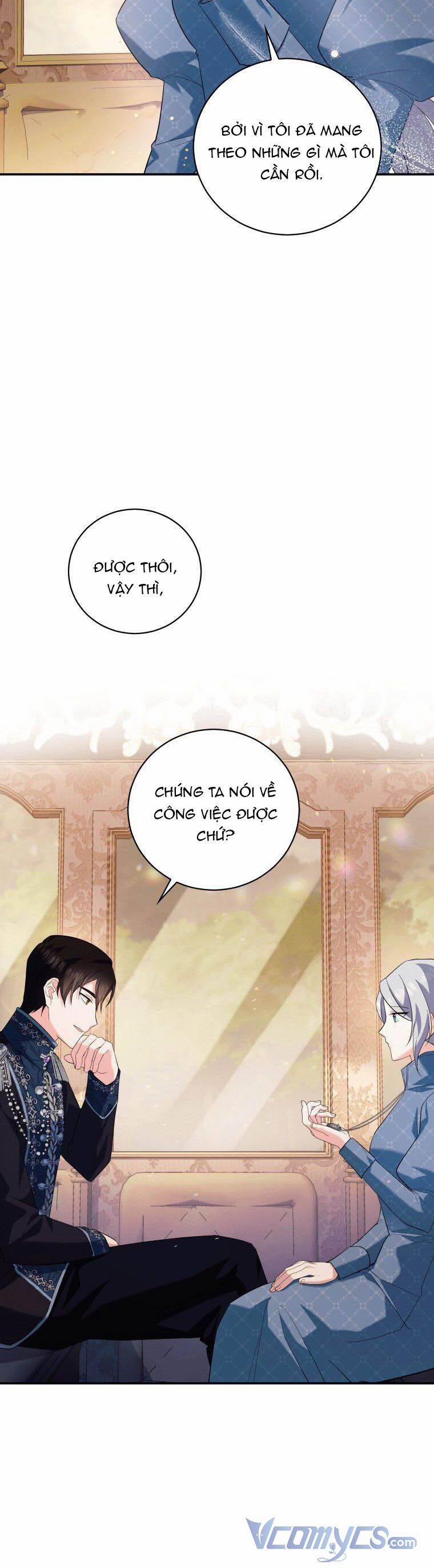 Hãy Ủng Hộ Kế Hoạch Trả Thù Của Tôi 6 trang 5