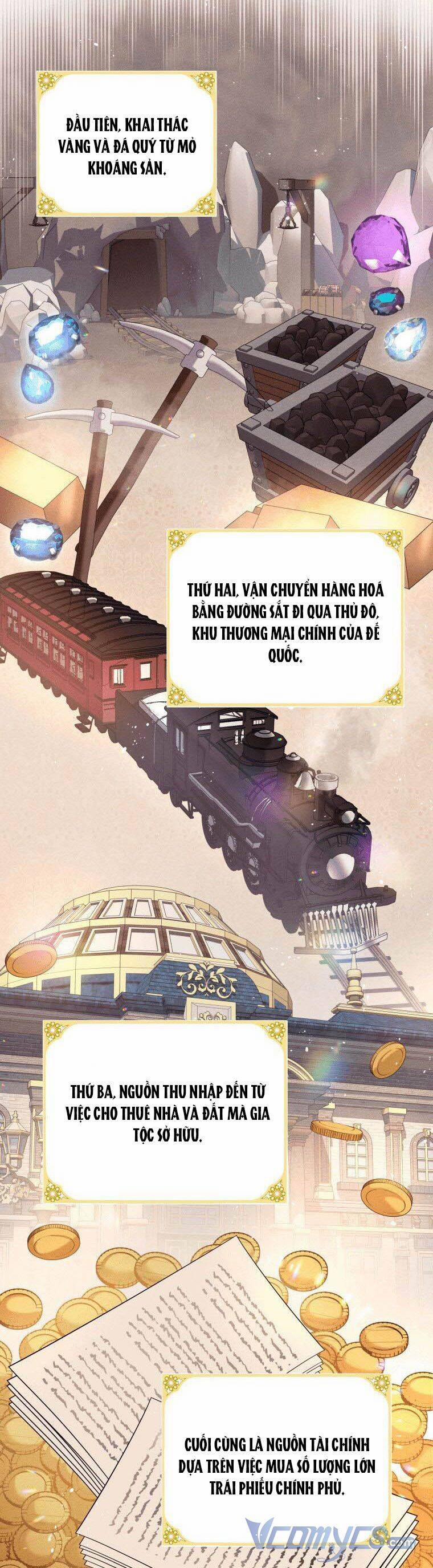 Hãy Ủng Hộ Kế Hoạch Trả Thù Của Tôi 6 trang 7