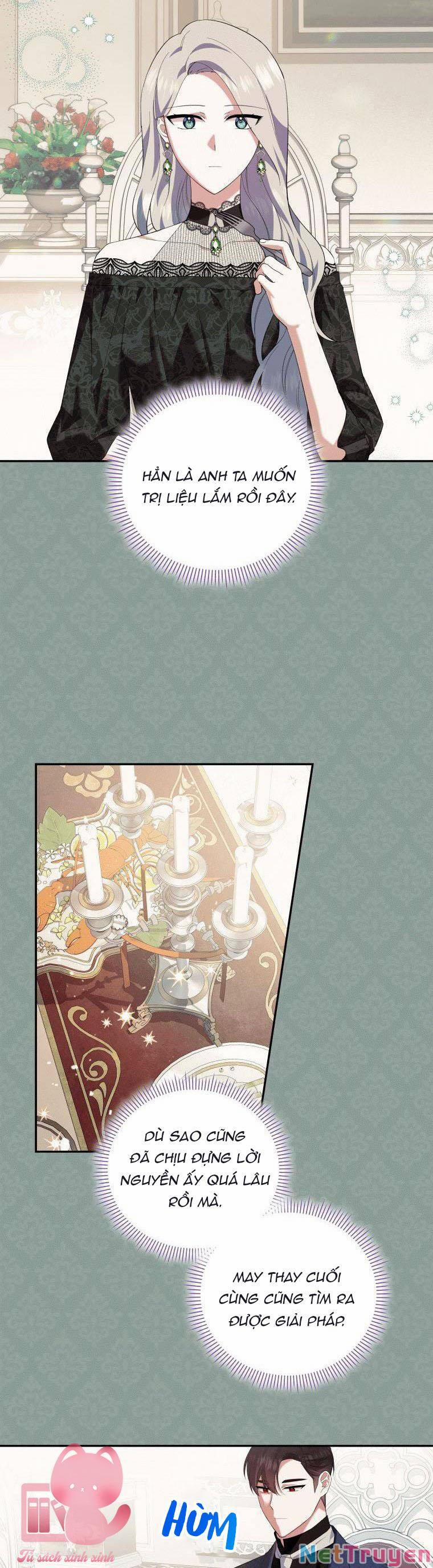 Hãy Ủng Hộ Kế Hoạch Trả Thù Của Tôi 7 trang 15