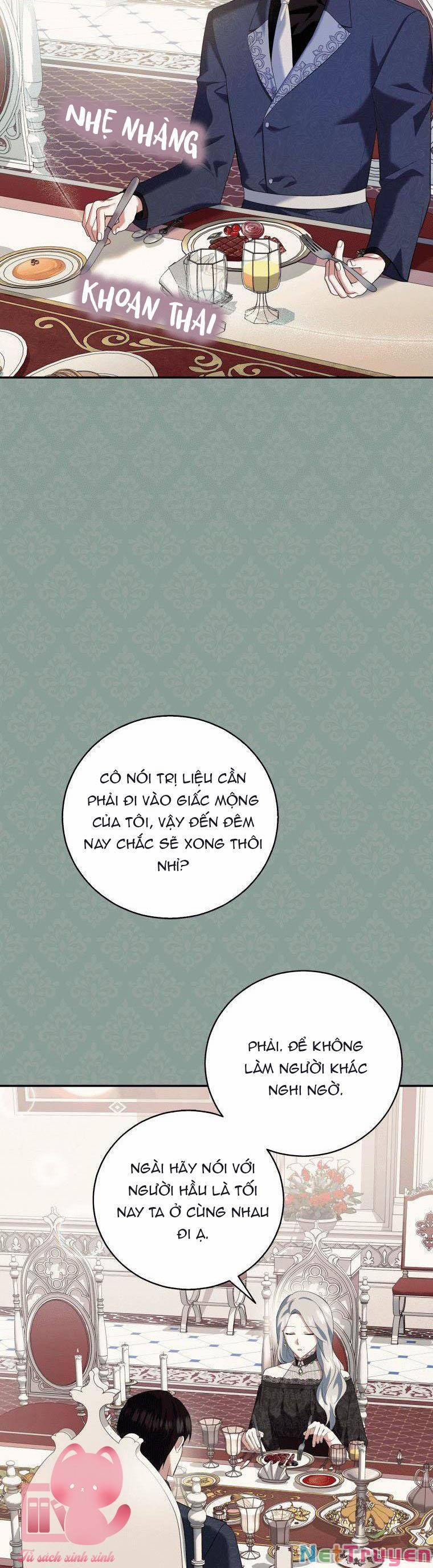 Hãy Ủng Hộ Kế Hoạch Trả Thù Của Tôi 7 trang 16