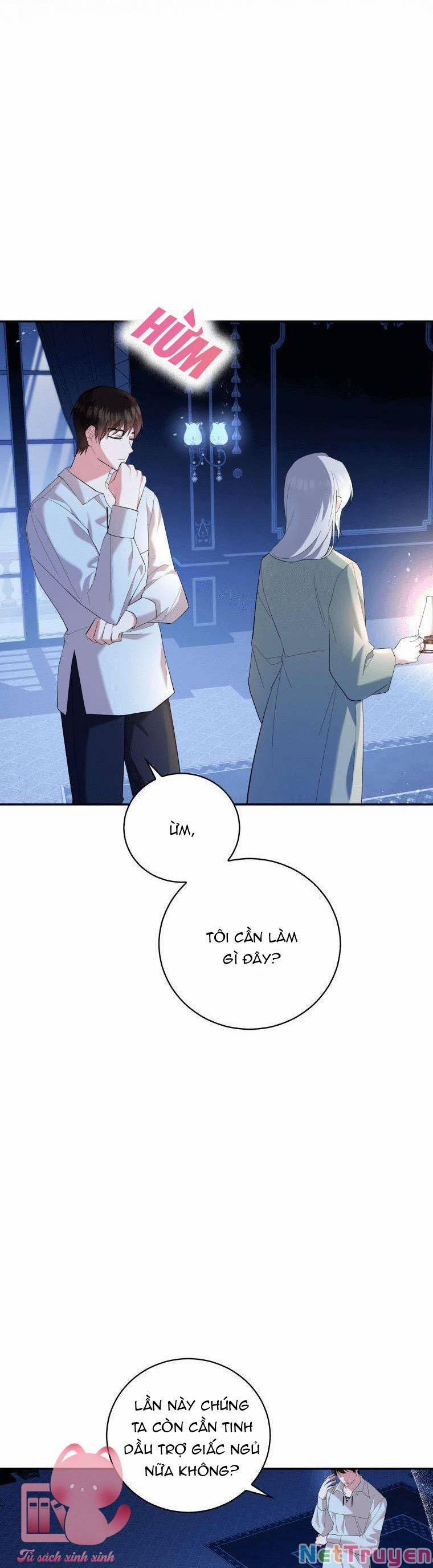 Hãy Ủng Hộ Kế Hoạch Trả Thù Của Tôi 7 trang 18